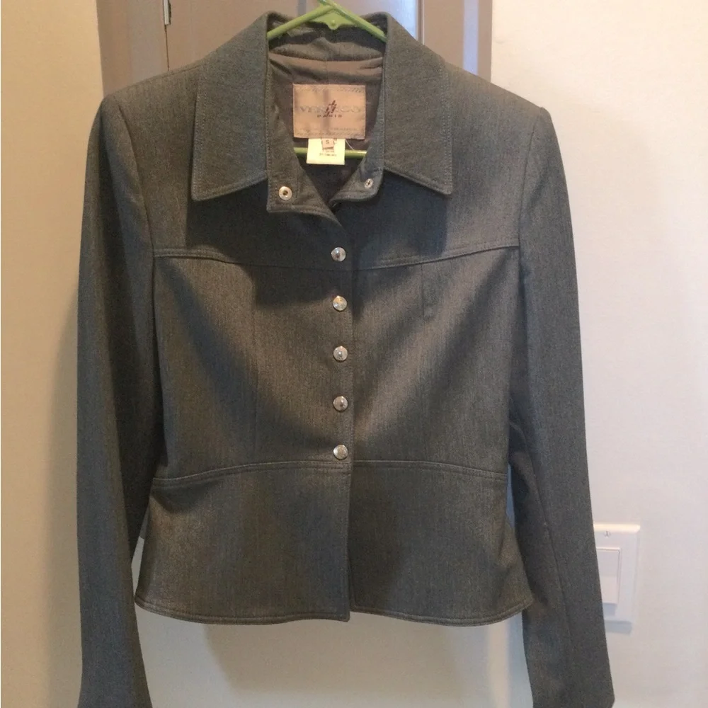 Vintage Vertigo Jacket - Picture 1 of 4